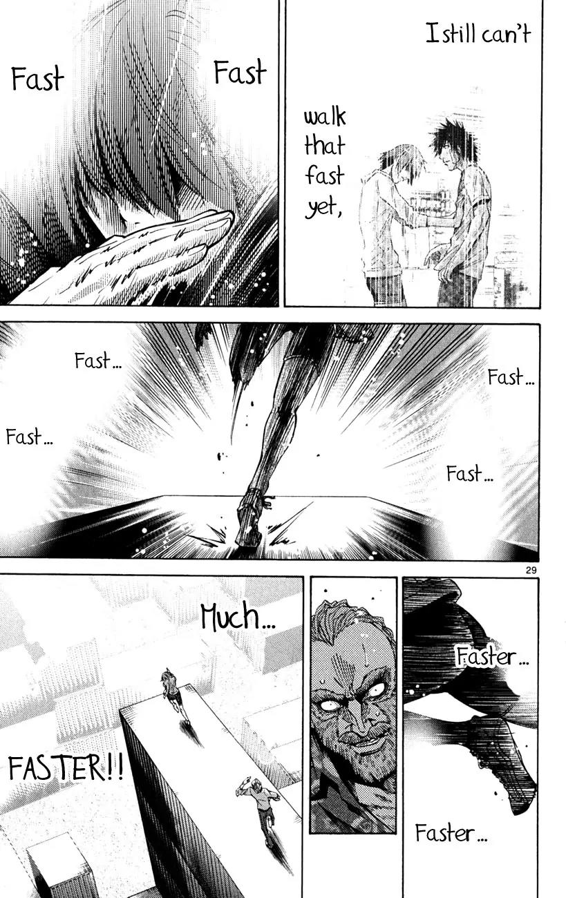 Imawa no Kuni no Alice Chapter 37 page 27 - Chapter 37: King of Clubs (5)