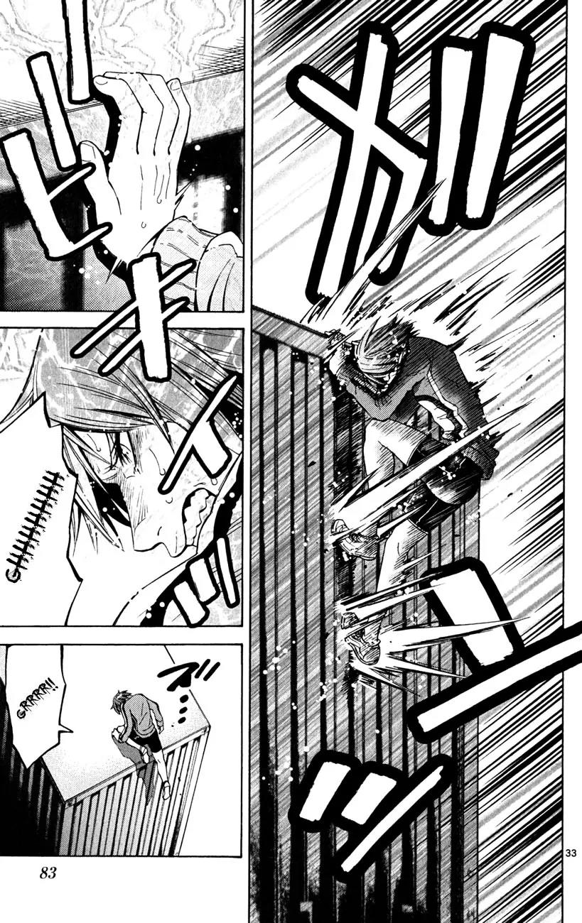 Imawa no Kuni no Alice Chapter 37 page 30 - Chapter 37: King of Clubs (5)