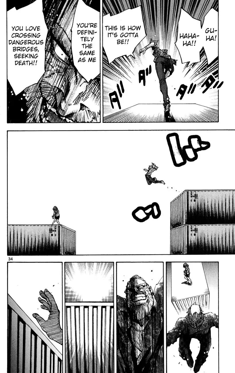 Imawa no Kuni no Alice Chapter 37 page 31 - Chapter 37: King of Clubs (5)