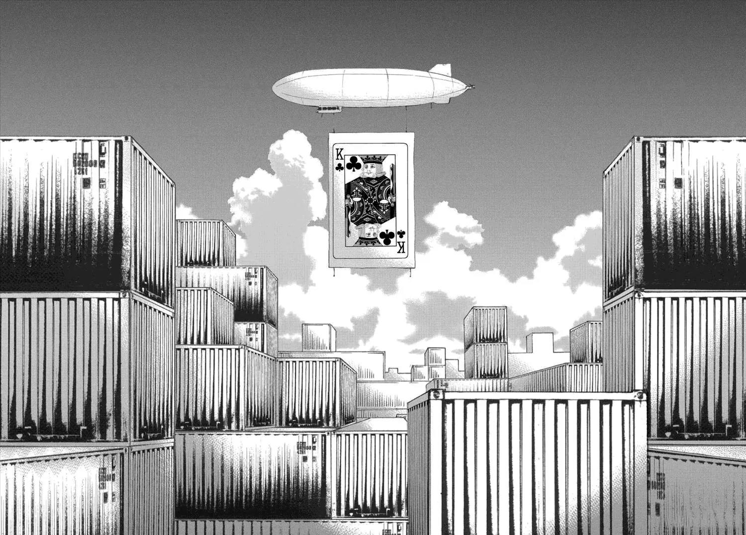 Imawa no Kuni no Alice Chapter 39 page 27 - Chapter 39: King of Clubs (7)