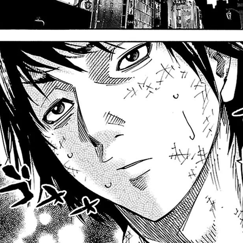 Imawa no Kuni no Alice Chapter 4: Visa cover