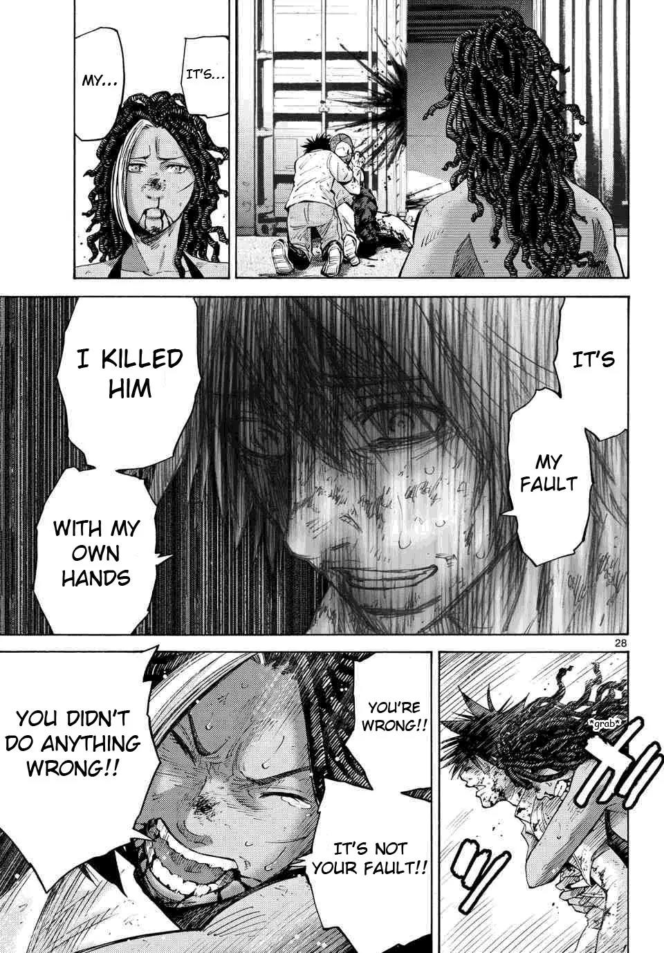 Imawa no Kuni no Alice Chapter 41 page 24 - Chapter 41: King of Clubs (9)