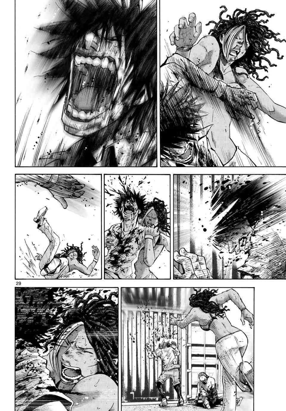 Imawa no Kuni no Alice Chapter 41 page 25 - Chapter 41: King of Clubs (9)
