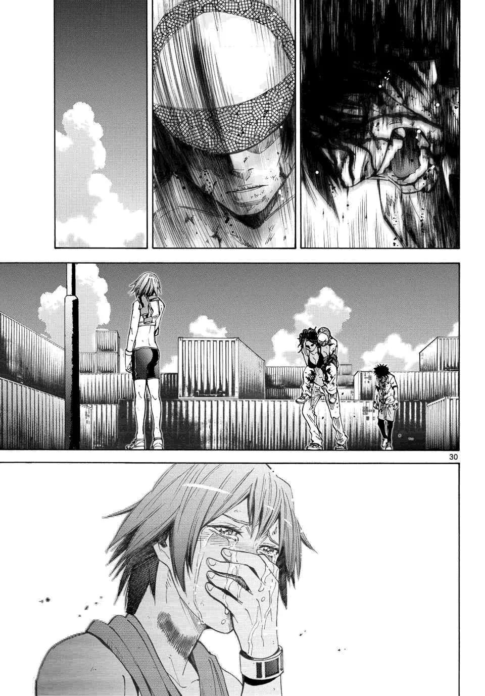 Imawa no Kuni no Alice Chapter 41 page 26 - Chapter 41: King of Clubs (9)