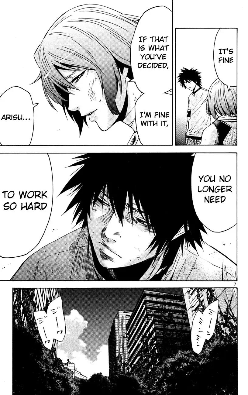 Imawa no Kuni no Alice Chapter 43 page 10 - Chapter 43: Fourth Day of Exibitions