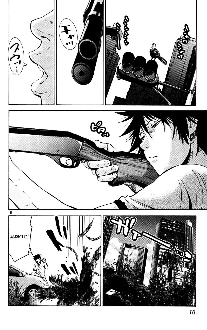 Imawa no Kuni no Alice Chapter 43 page 11 - Chapter 43: Fourth Day of Exibitions
