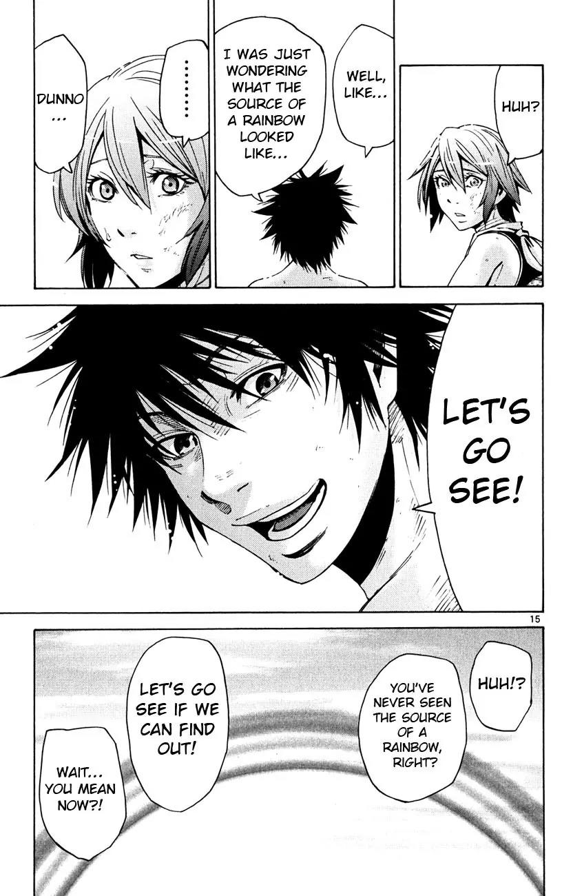 Imawa no Kuni no Alice Chapter 43 page 18 - Chapter 43: Fourth Day of Exibitions