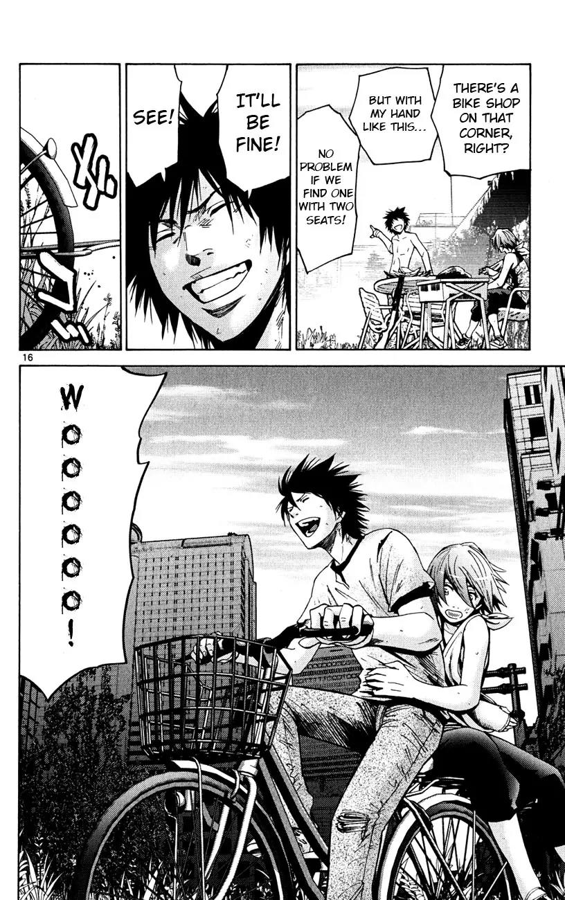 Imawa no Kuni no Alice Chapter 43 page 19 - Chapter 43: Fourth Day of Exibitions