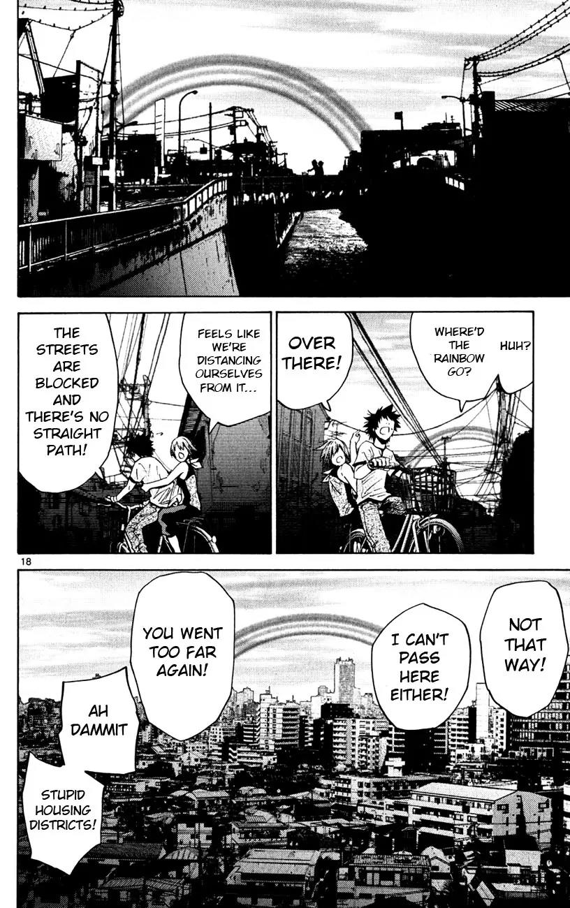 Imawa no Kuni no Alice Chapter 43 page 21 - Chapter 43: Fourth Day of Exibitions