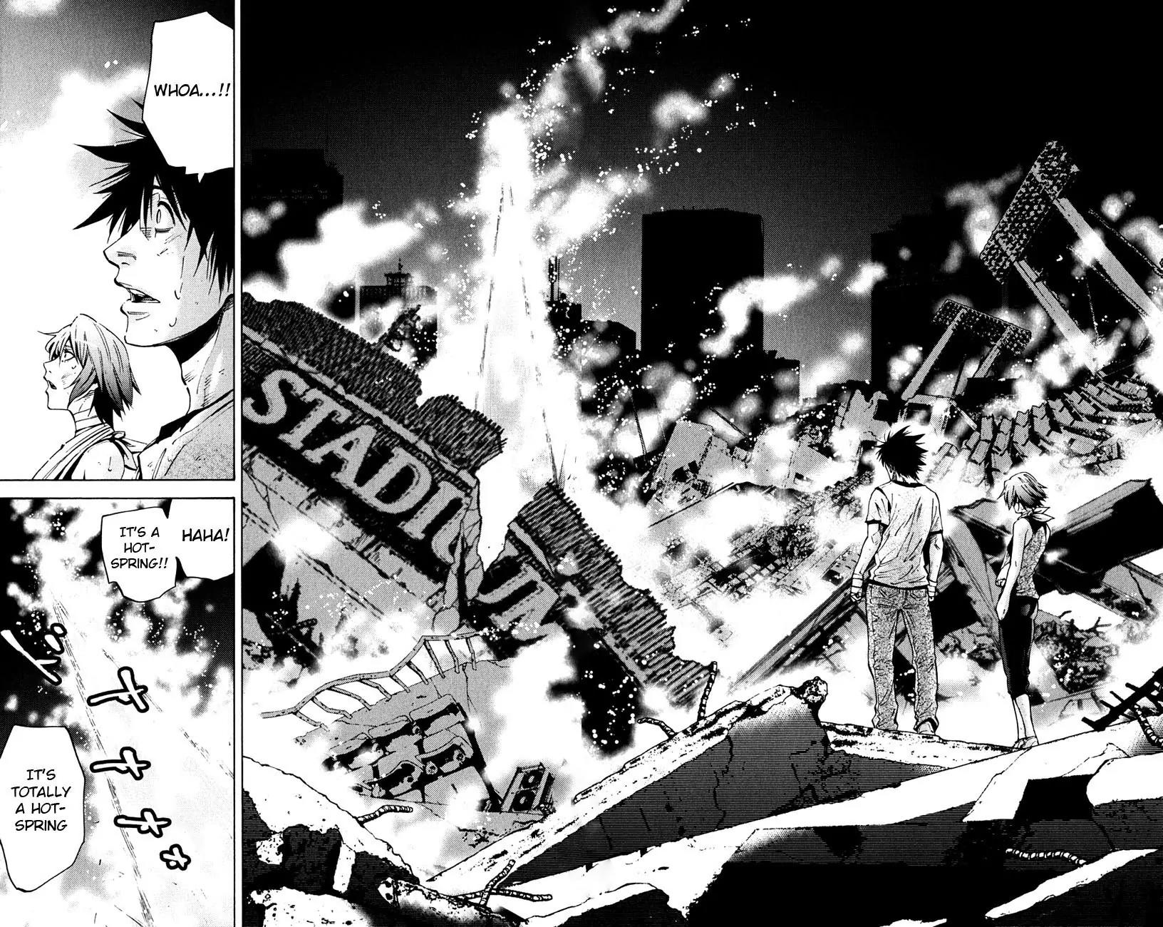 Imawa no Kuni no Alice Chapter 43 page 25 - Chapter 43: Fourth Day of Exibitions