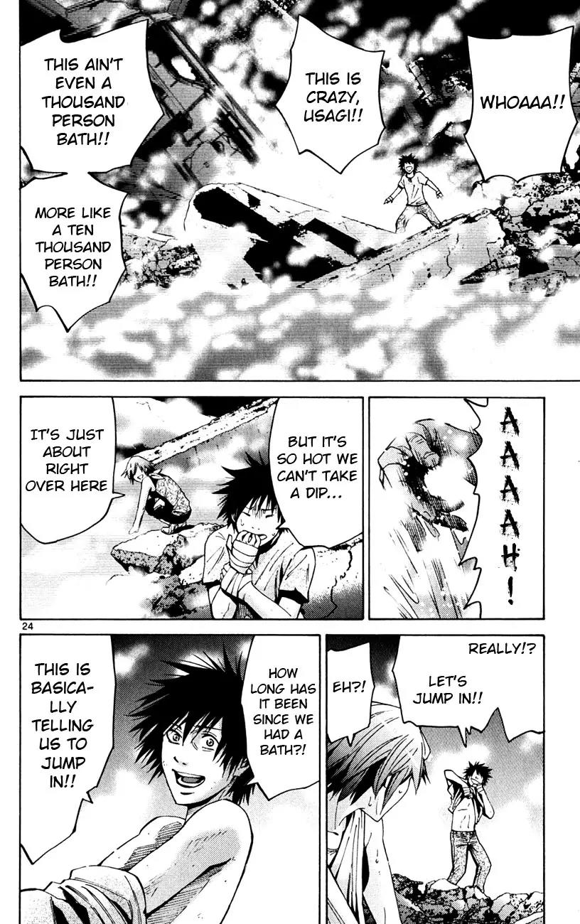 Imawa no Kuni no Alice Chapter 43 page 26 - Chapter 43: Fourth Day of Exibitions