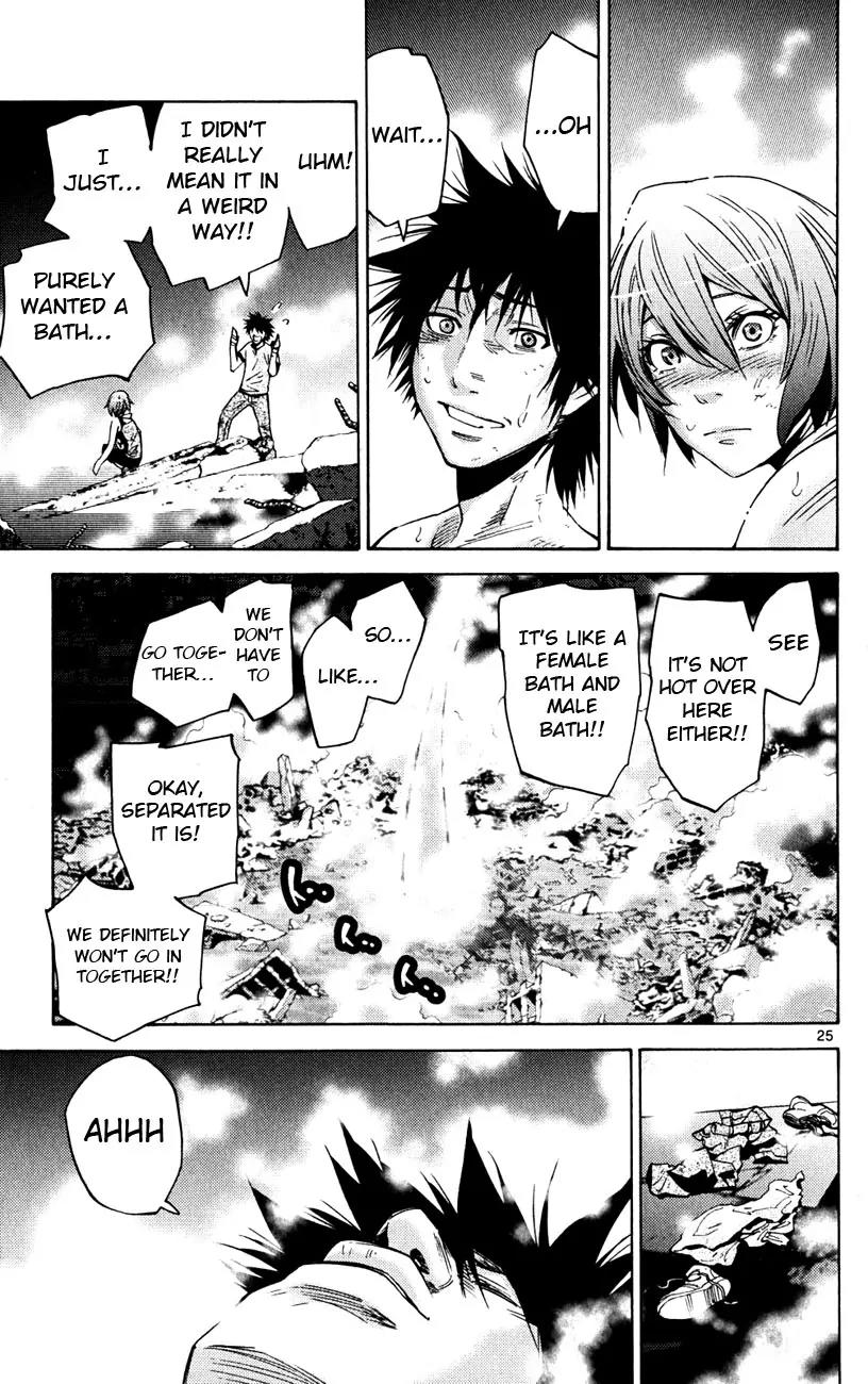 Imawa no Kuni no Alice Chapter 43 page 27 - Chapter 43: Fourth Day of Exibitions