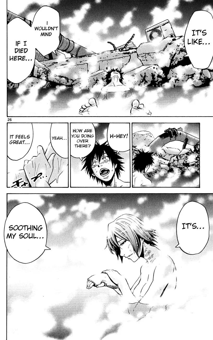 Imawa no Kuni no Alice Chapter 43 page 28 - Chapter 43: Fourth Day of Exibitions