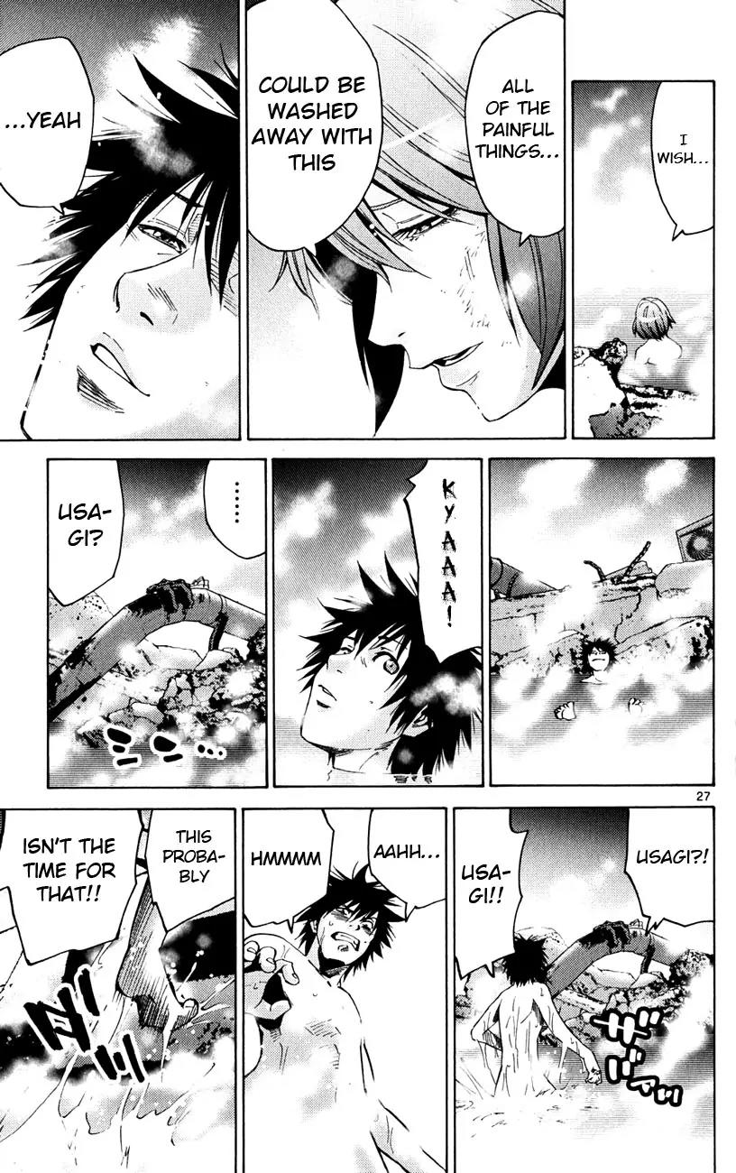 Imawa no Kuni no Alice Chapter 43 page 29 - Chapter 43: Fourth Day of Exibitions