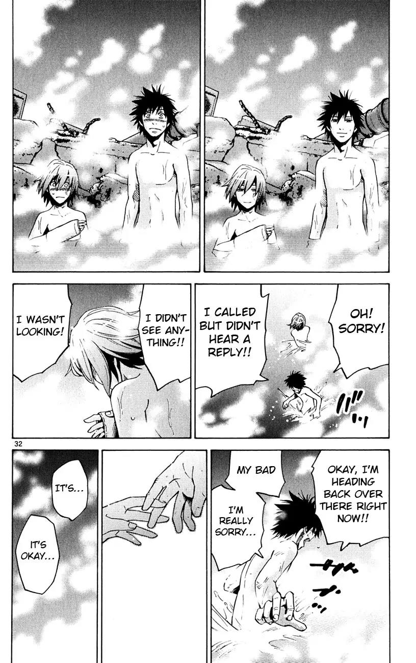 Imawa no Kuni no Alice Chapter 43 page 33 - Chapter 43: Fourth Day of Exibitions