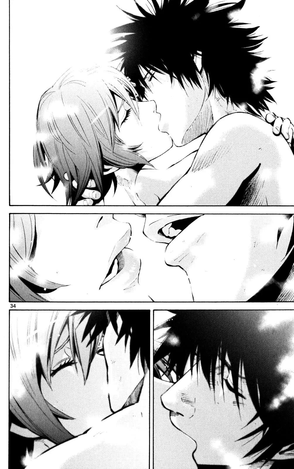 Imawa no Kuni no Alice Chapter 43 page 35 - Chapter 43: Fourth Day of Exibitions
