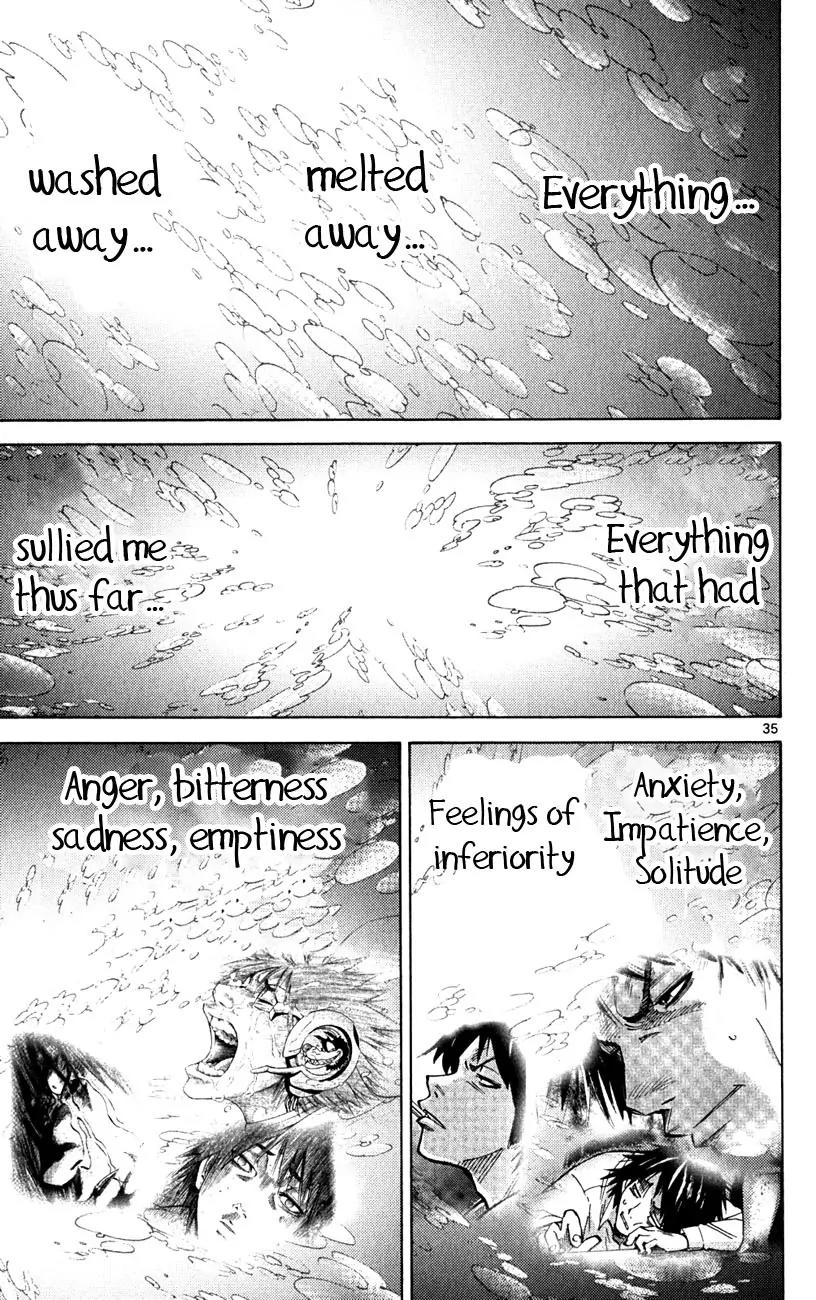 Imawa no Kuni no Alice Chapter 43 page 36 - Chapter 43: Fourth Day of Exibitions