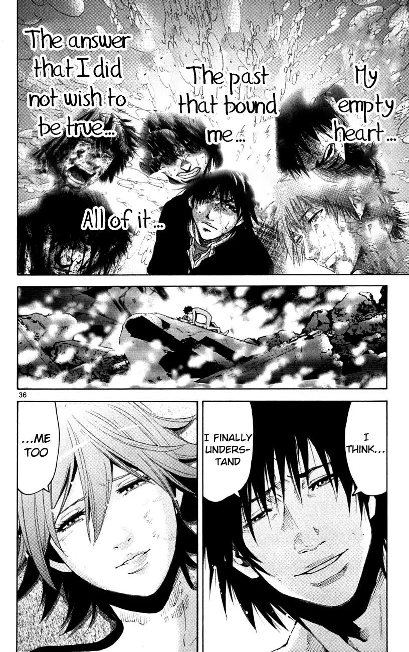 Imawa no Kuni no Alice Chapter 43 page 37 - Chapter 43: Fourth Day of Exibitions