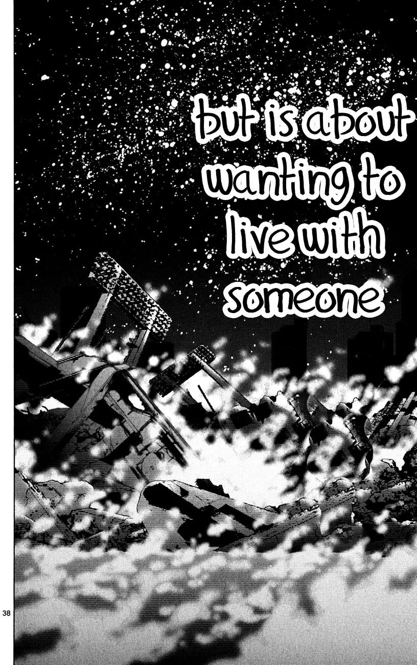 Imawa no Kuni no Alice Chapter 43 page 39 - Chapter 43: Fourth Day of Exibitions