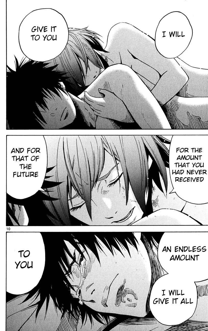 Imawa no Kuni no Alice Chapter 44 page 10 - Chapter 44: Fifth Day of Exibitions