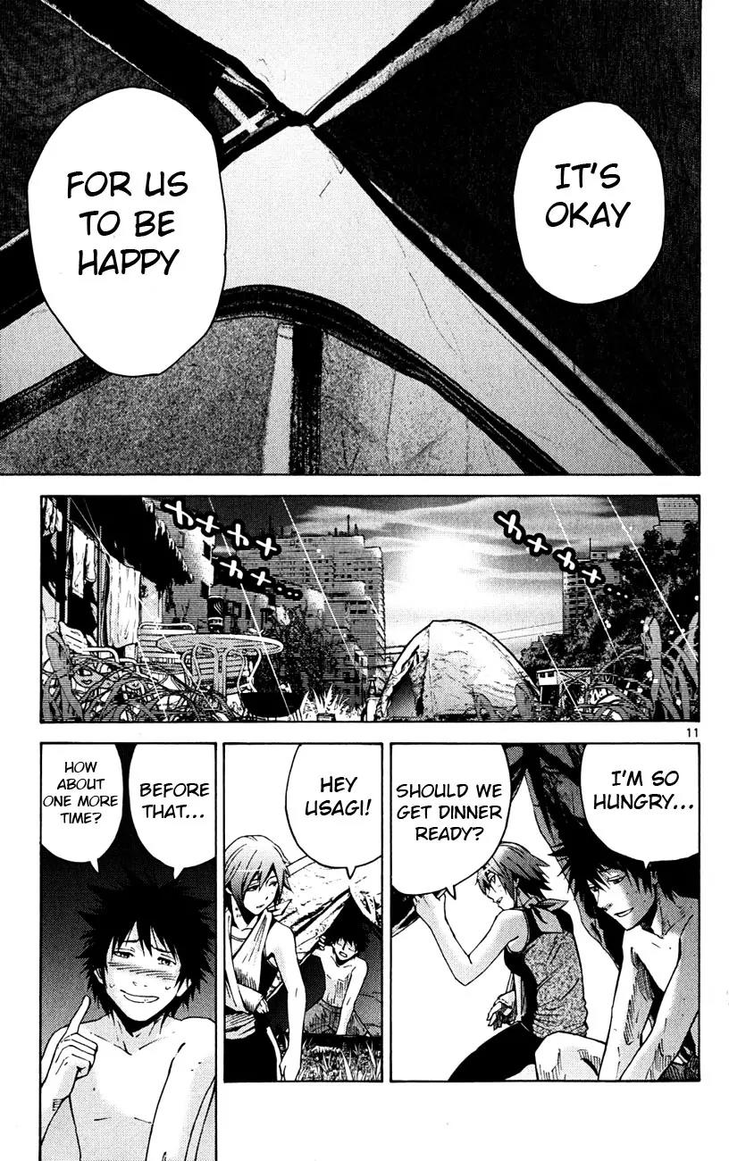 Imawa no Kuni no Alice Chapter 44 page 11 - Chapter 44: Fifth Day of Exibitions