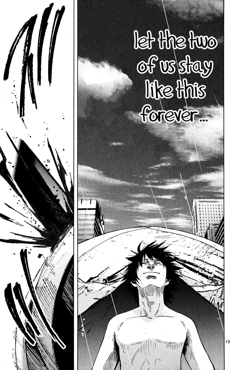 Imawa no Kuni no Alice Chapter 44 page 13 - Chapter 44: Fifth Day of Exibitions