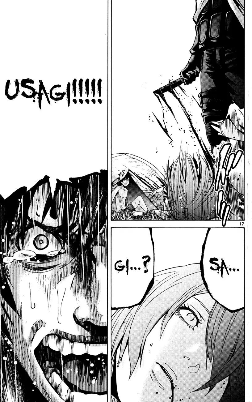 Imawa no Kuni no Alice Chapter 44 page 16 - Chapter 44: Fifth Day of Exibitions