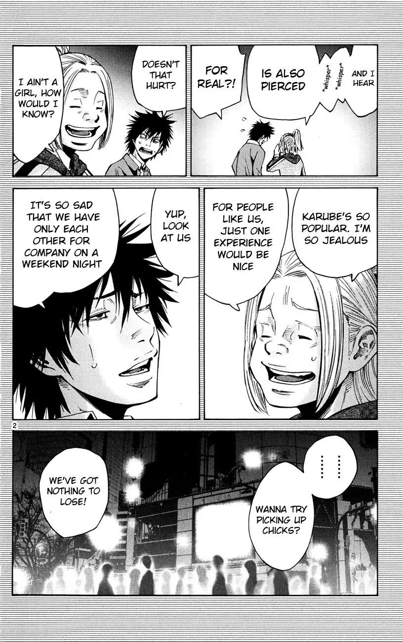 Imawa no Kuni no Alice Chapter 44 page 2 - Chapter 44: Fifth Day of Exibitions