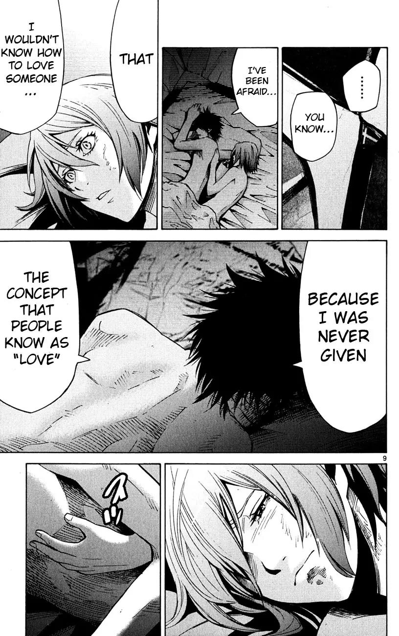 Imawa no Kuni no Alice Chapter 44 page 9 - Chapter 44: Fifth Day of Exibitions