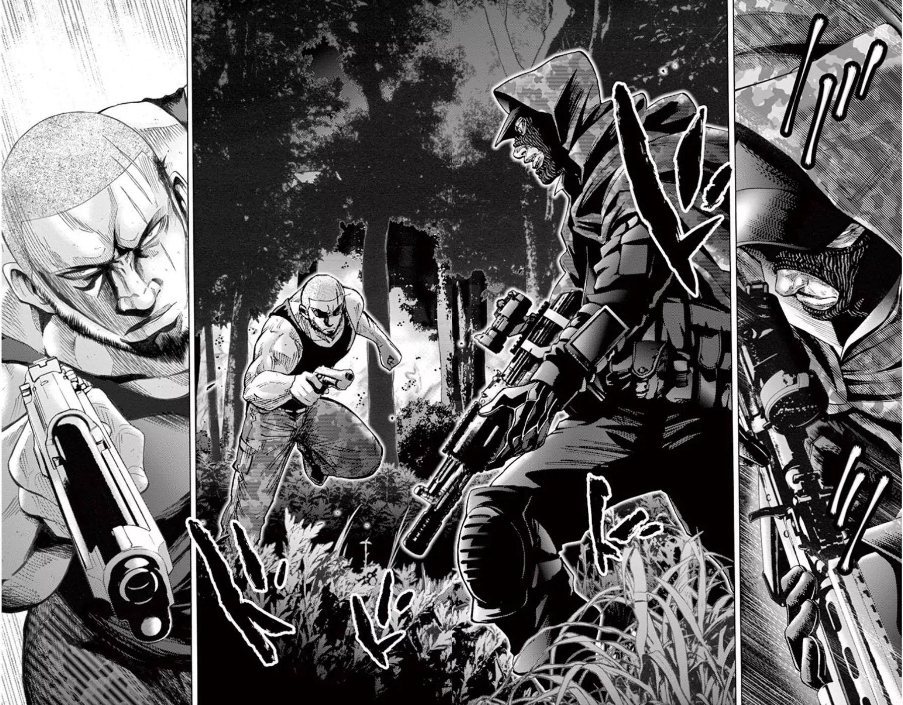 Imawa no Kuni no Alice Chapter 49.3 page 25 - Chapter 49.3: Side Story 5 - King of Spades (3)