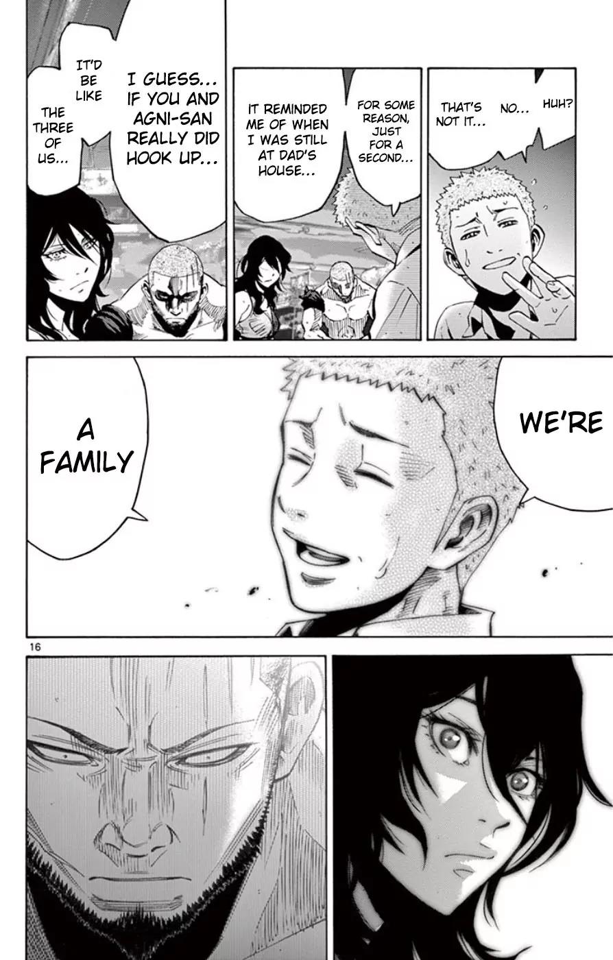 Imawa no Kuni no Alice Chapter 49.5 page 16 - Chapter 49.5: Side Story 5 - King of Spades (5)