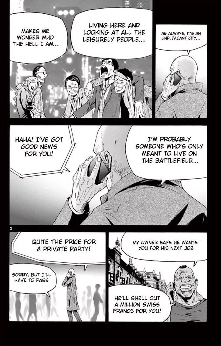 Imawa no Kuni no Alice Chapter 49.6 page 2 - Chapter 49.6: Side Story 5 - King of Spades (6)