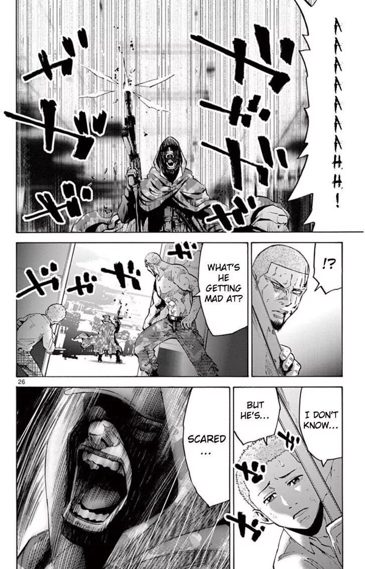 Imawa no Kuni no Alice Chapter 49.6 page 26 - Chapter 49.6: Side Story 5 - King of Spades (6)