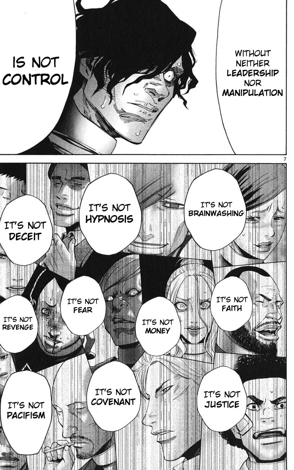 Imawa no Kuni no Alice Chapter 49 page 7 - Chapter 49: Jack of Hearts (5)