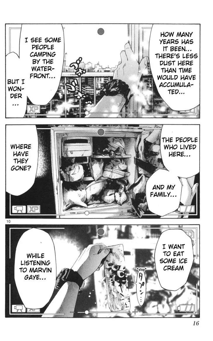 Imawa no Kuni no Alice Chapter 50 page 14 - Chapter 50: Record of the Borderlands (1)