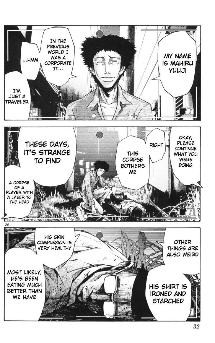 Imawa no Kuni no Alice Chapter 50 page 30 - Chapter 50: Record of the Borderlands (1)
