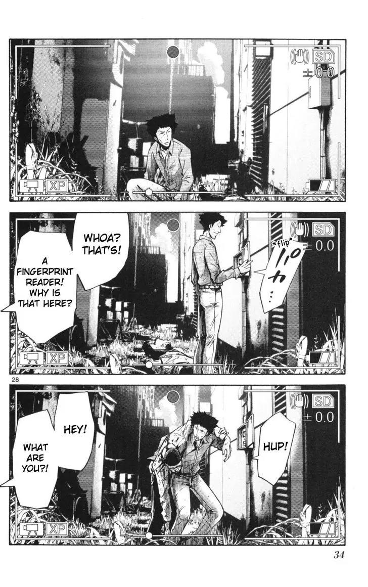 Imawa no Kuni no Alice Chapter 50 page 32 - Chapter 50: Record of the Borderlands (1)