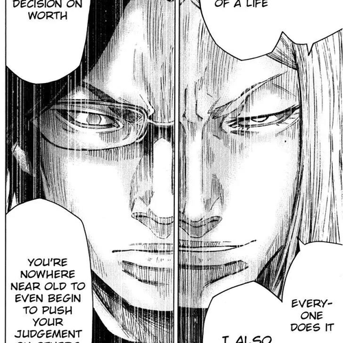 Imawa no Kuni no Alice Chapter 51.4: Side Story 6 - King of Diamonds (4) cover