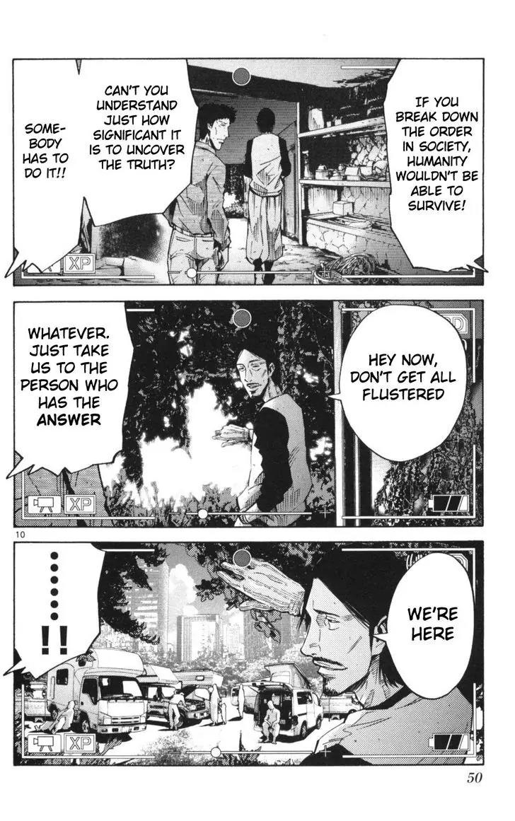 Imawa no Kuni no Alice Chapter 51 page 10 - Chapter 51: Record of the Borderlands (2)