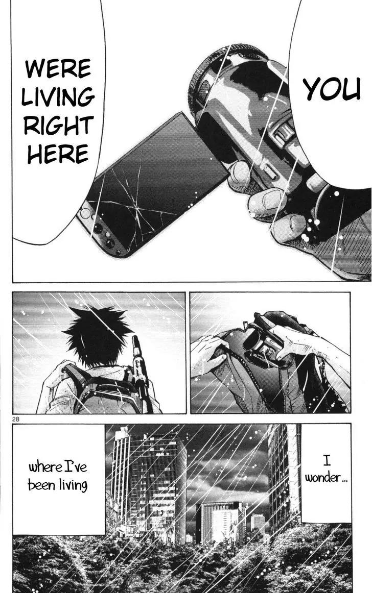 Imawa no Kuni no Alice Chapter 51 page 28 - Chapter 51: Record of the Borderlands (2)