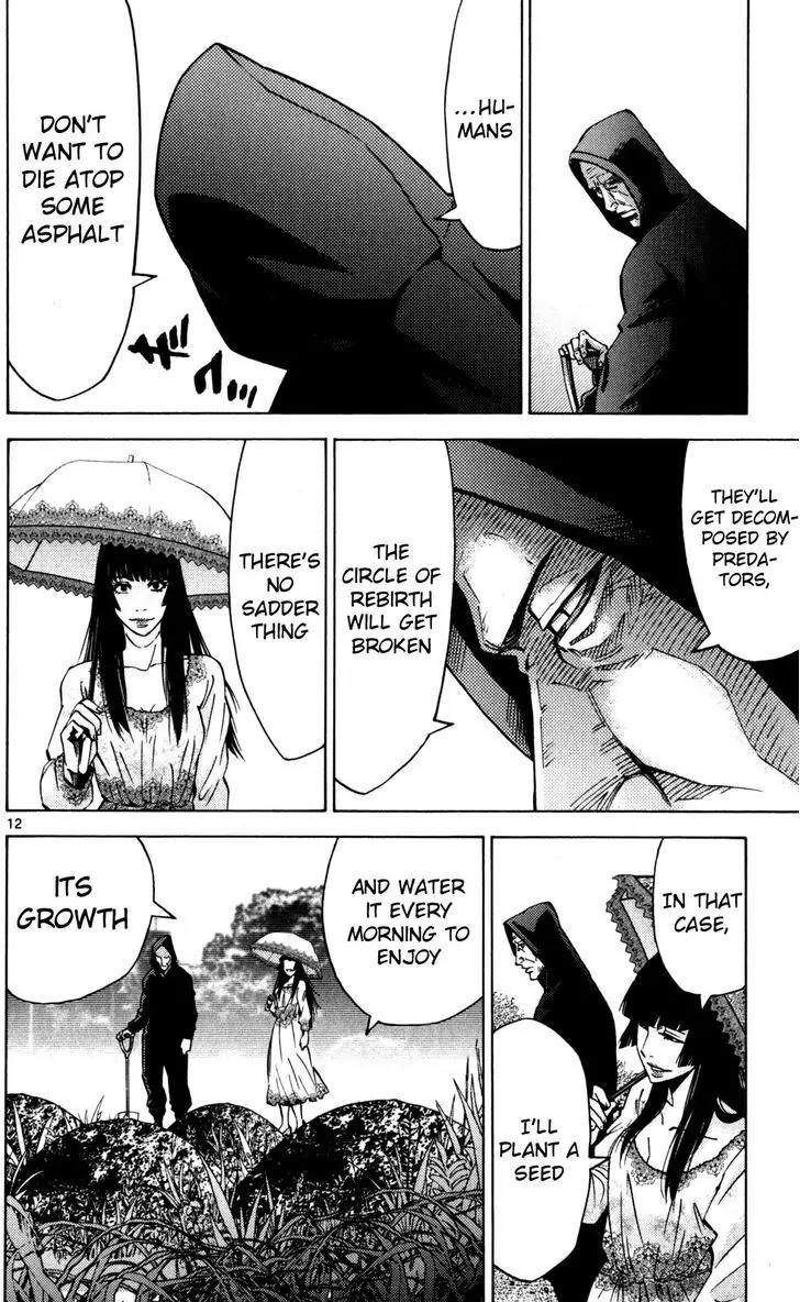 Imawa no Kuni no Alice Chapter 52 page 12 - Chapter 52: Citizens of the Borderlands