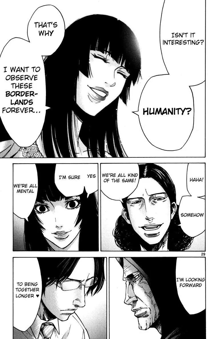 Imawa no Kuni no Alice Chapter 52 page 29 - Chapter 52: Citizens of the Borderlands