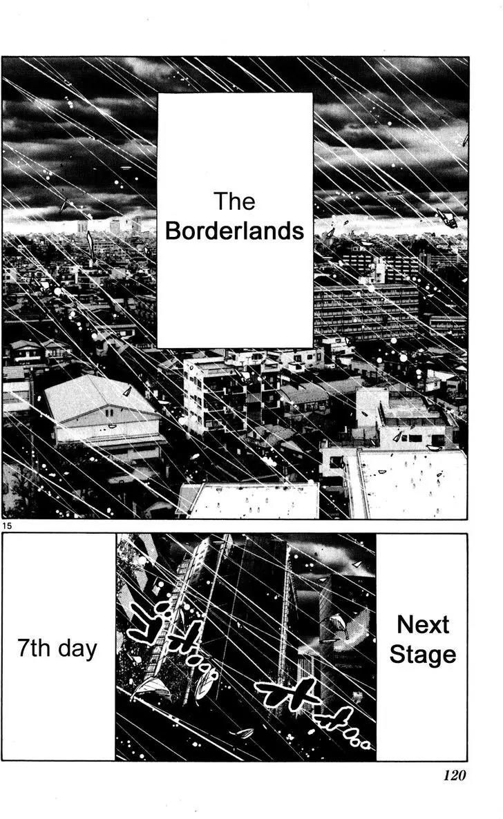 Imawa no Kuni no Alice Chapter 53 page 14 - Chapter 53: Seventh Day of Exhibitions (1)