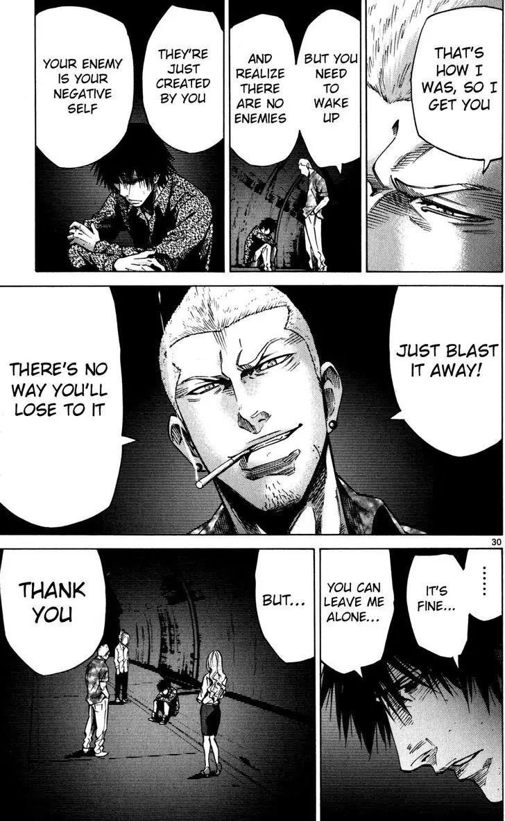 Imawa no Kuni no Alice Chapter 53 page 27 - Chapter 53: Seventh Day of Exhibitions (1)