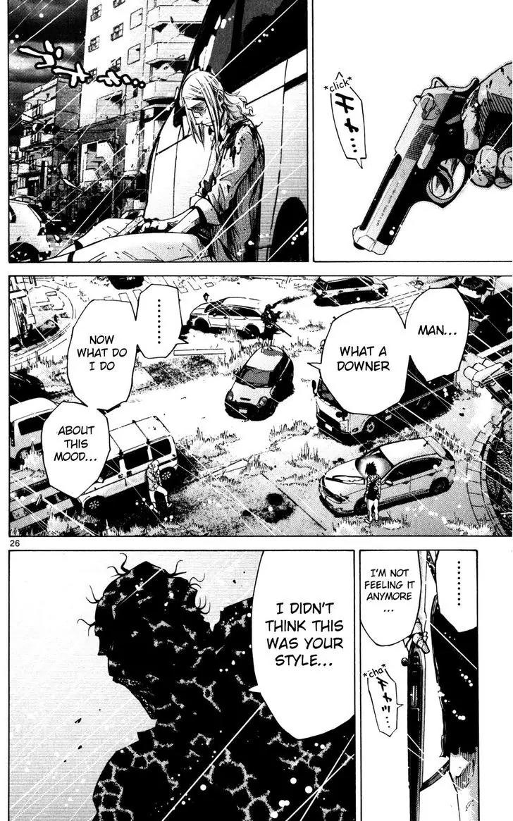 Imawa no Kuni no Alice Chapter 55 page 29 - Chapter 55: Seventh Day of Exhibitions (3)