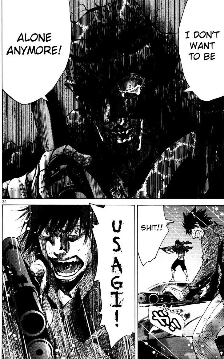 Imawa no Kuni no Alice Chapter 55 page 34 - Chapter 55: Seventh Day of Exhibitions (3)