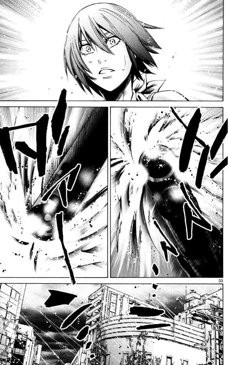 Imawa no Kuni no Alice Chapter 55 page 35 - Chapter 55: Seventh Day of Exhibitions (3)