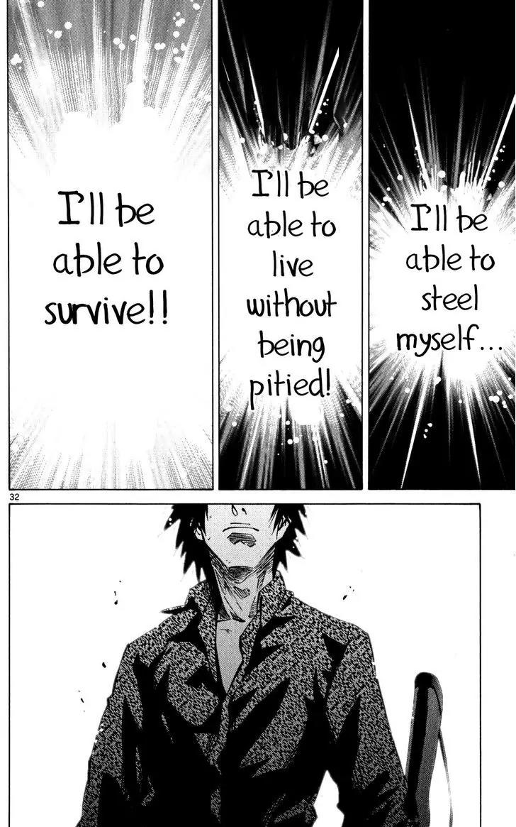 Imawa no Kuni no Alice Chapter 56 page 30 - Chapter 56: Seventh Day of Exhibitions (4)