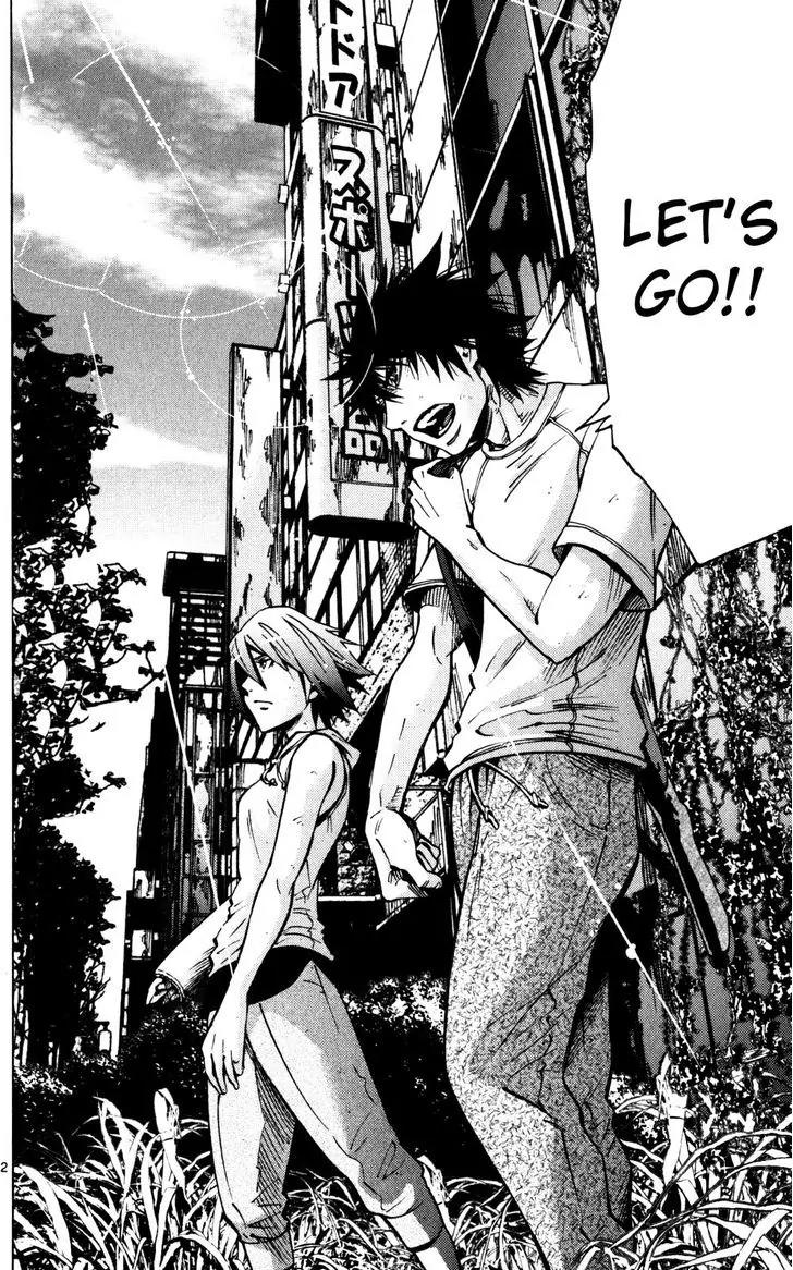 Imawa no Kuni no Alice Chapter 57 page 2 - Chapter 57: Seventh Day of Exhibitions (5)