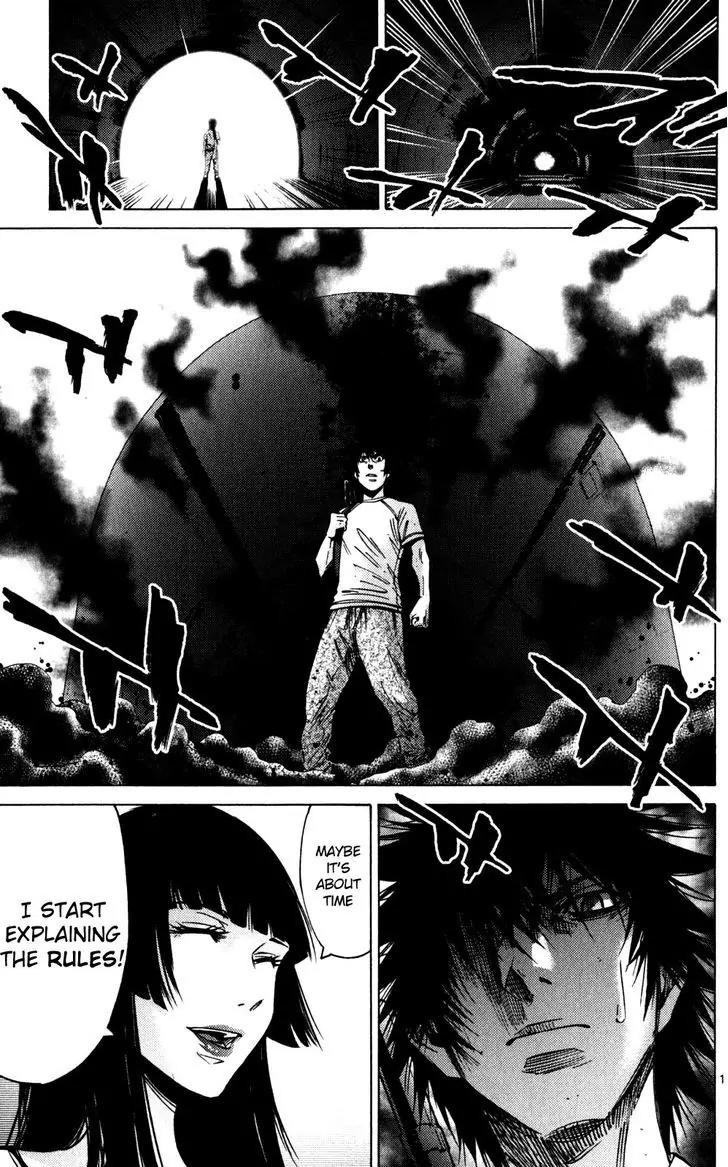 Imawa no Kuni no Alice Chapter 58 page 10 - Chapter 58: Queen of Hearts (1)